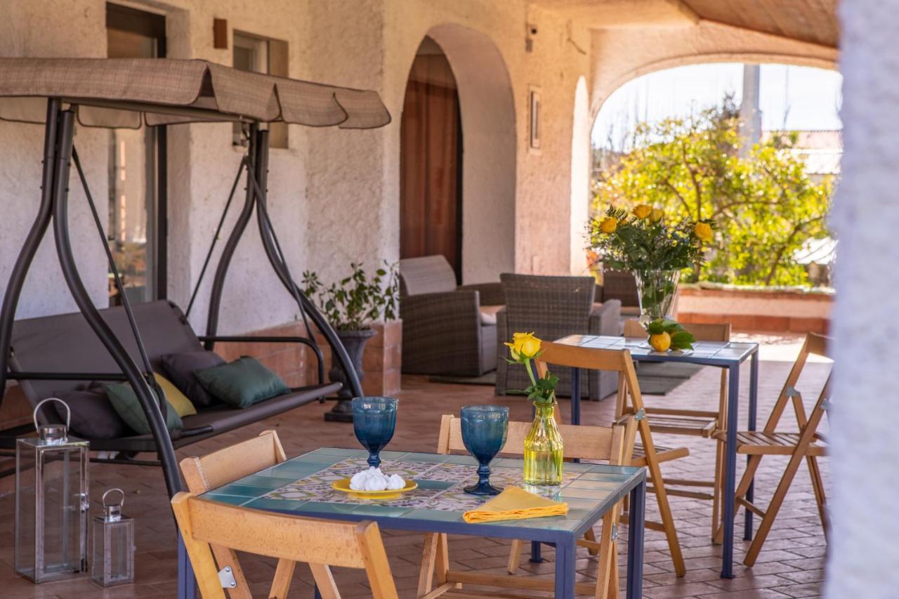 Villa Oidor - Cilento Ашеа Экстерьер фото