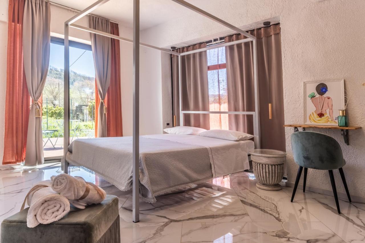 Villa Oidor - Cilento Ашеа Экстерьер фото