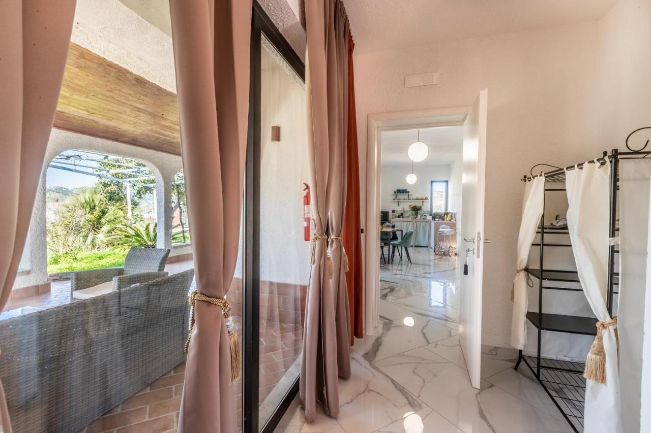 Villa Oidor - Cilento Ашеа Экстерьер фото