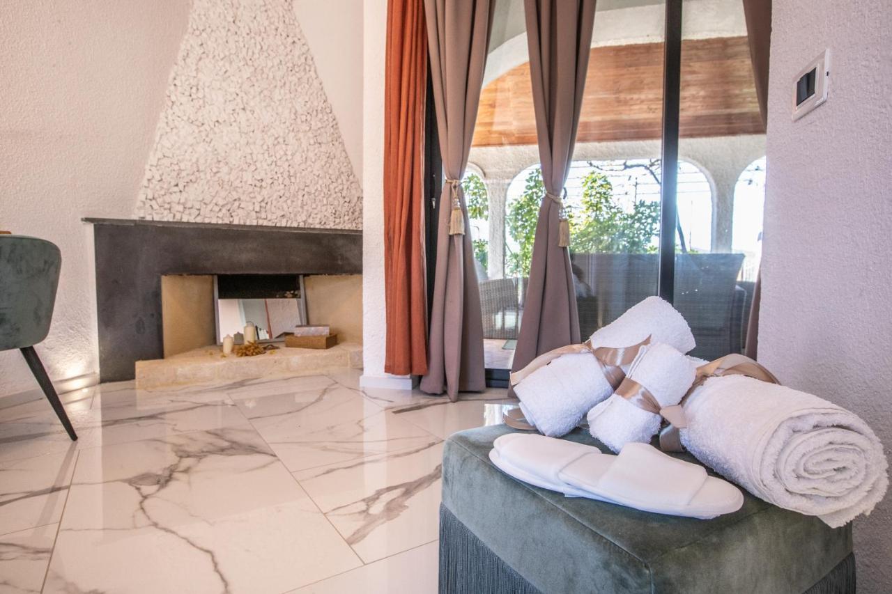 Villa Oidor - Cilento Ашеа Экстерьер фото