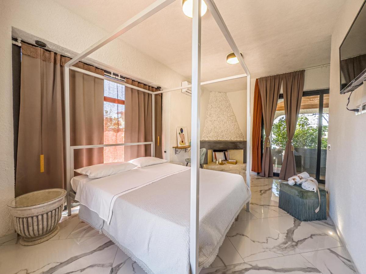 Villa Oidor - Cilento Ашеа Экстерьер фото