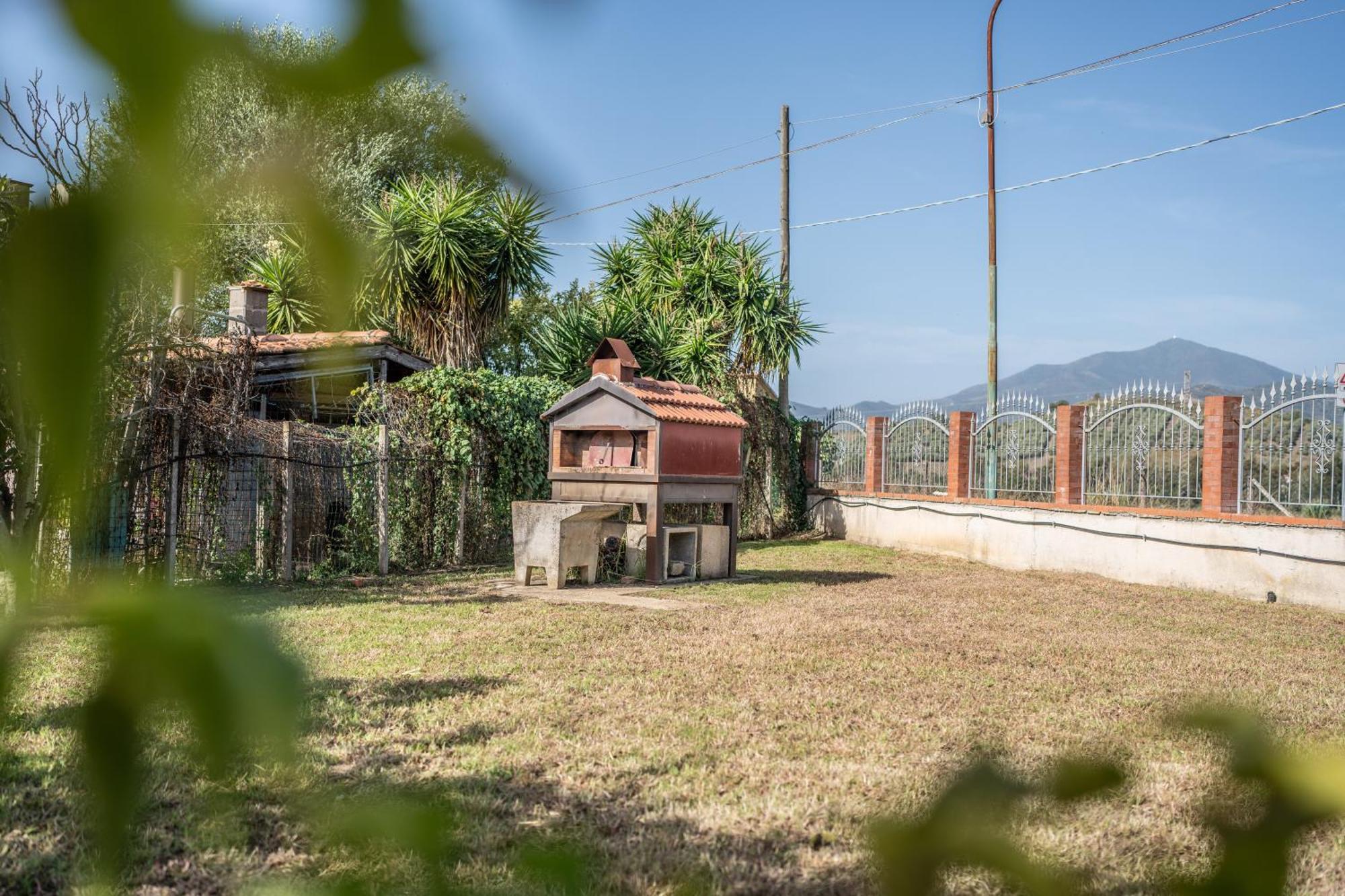 Villa Oidor - Cilento Ашеа Экстерьер фото