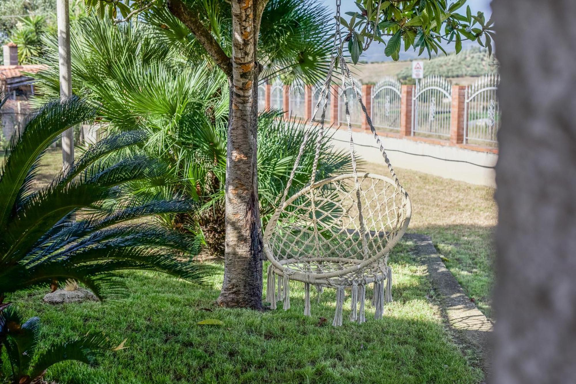 Villa Oidor - Cilento Ашеа Экстерьер фото