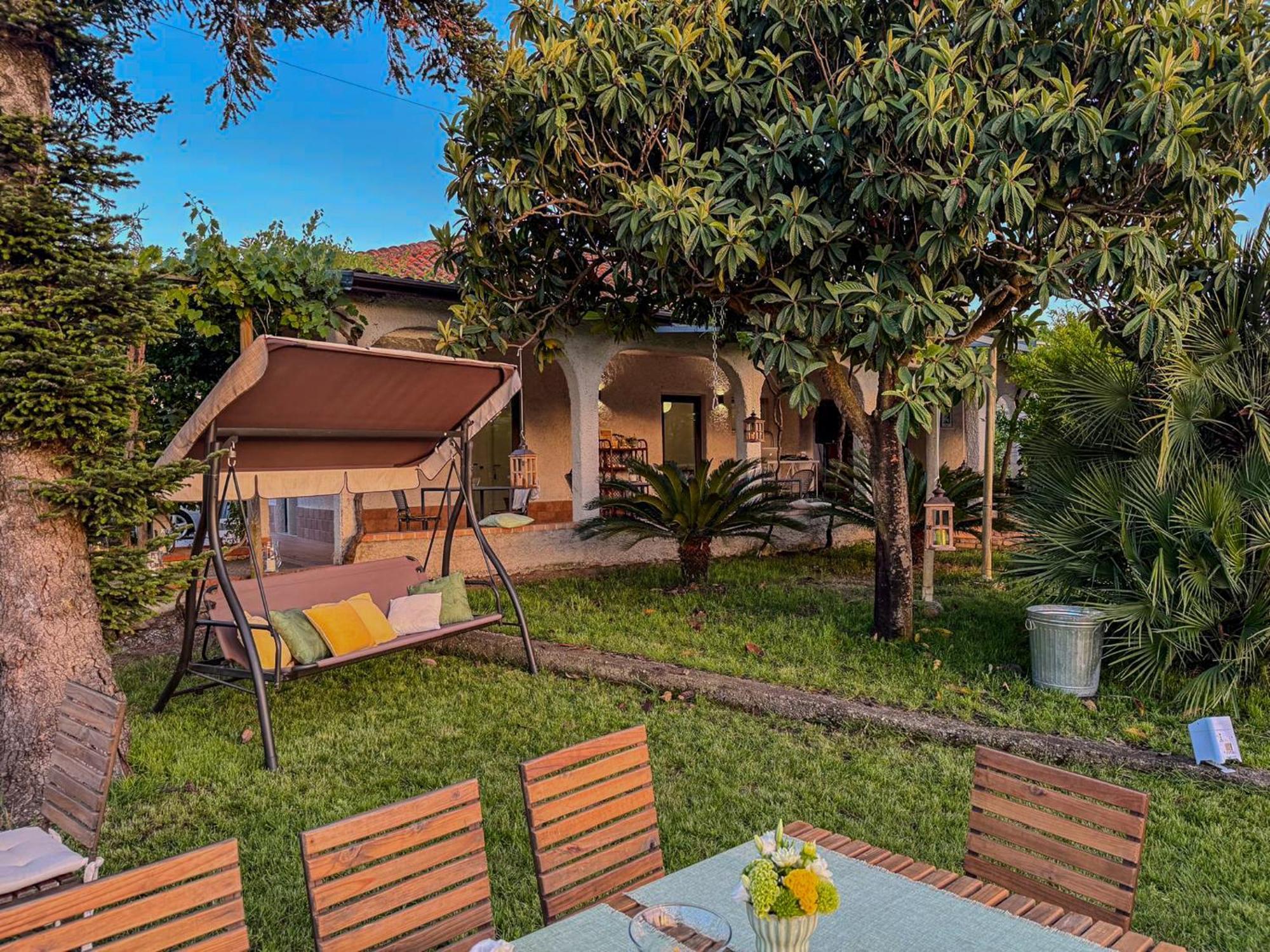 Villa Oidor - Cilento Ашеа Экстерьер фото
