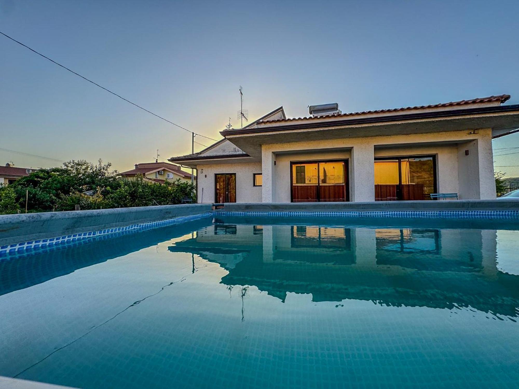 Villa Oidor - Cilento Ашеа Экстерьер фото