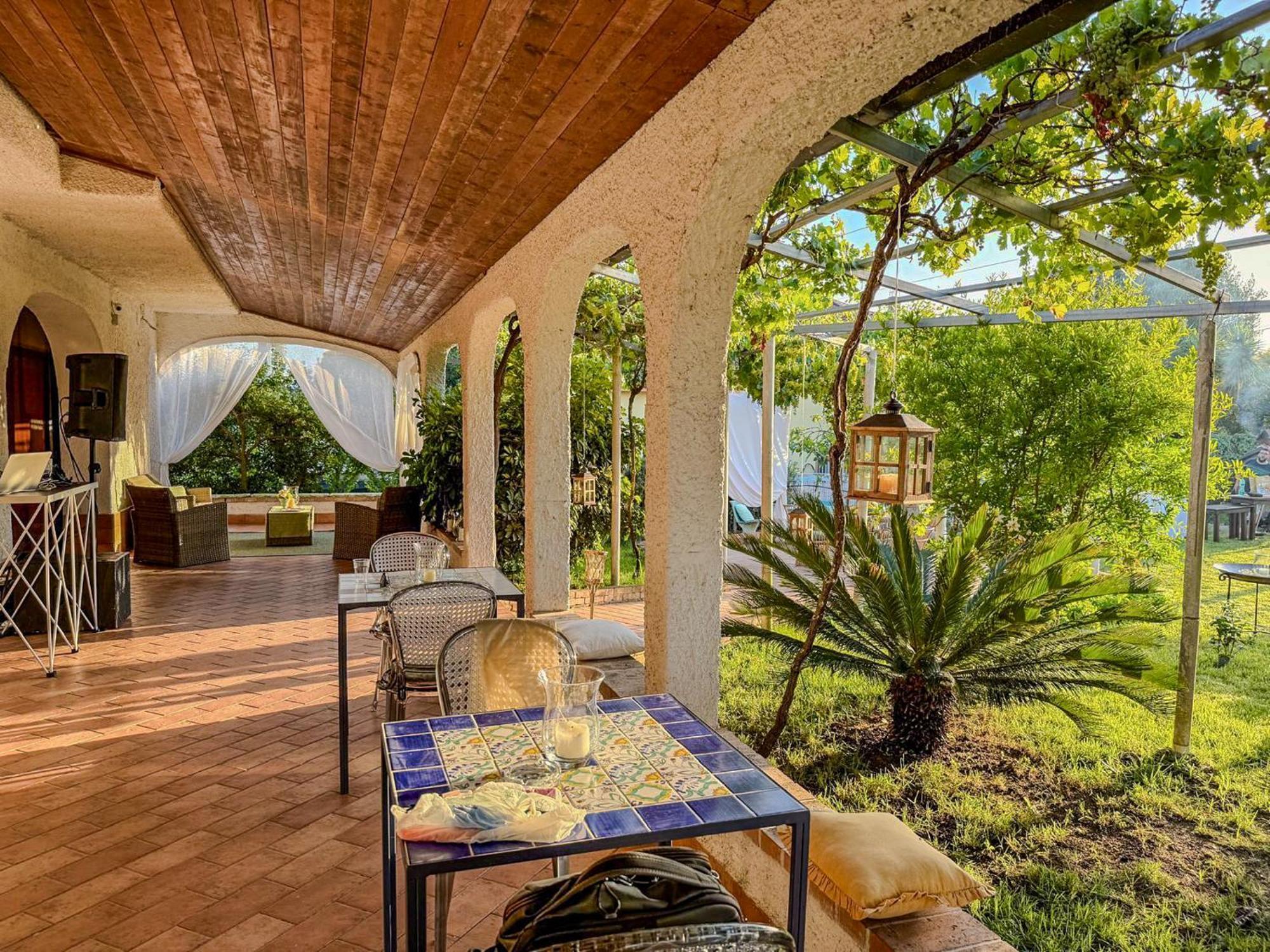 Villa Oidor - Cilento Ашеа Экстерьер фото
