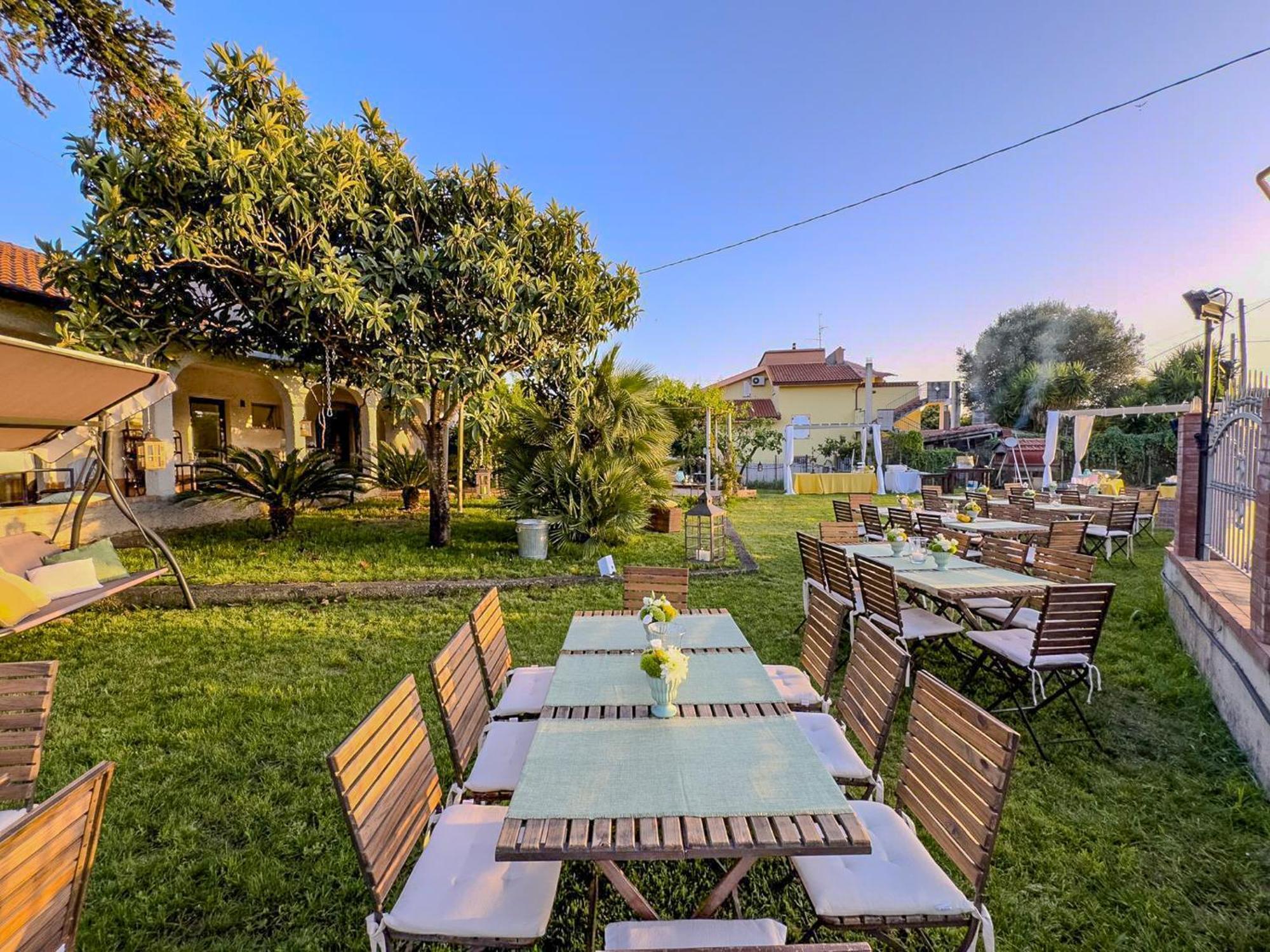 Villa Oidor - Cilento Ашеа Экстерьер фото