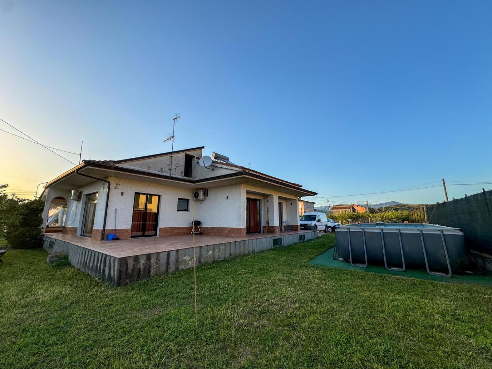 Villa Oidor - Cilento Ашеа Экстерьер фото